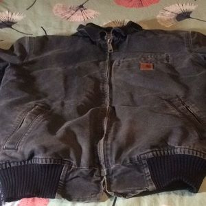 Carhartt Jacket, quilted